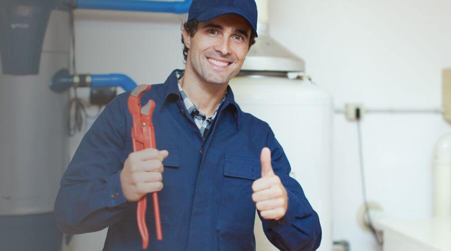 Professional septic pumping service in Bryan, TX